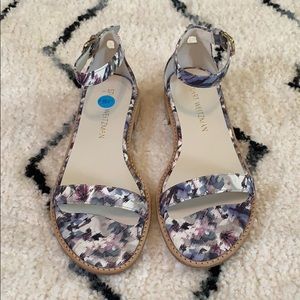 Stuart Weitzman sandals